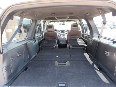 2015 Ford Expedition EL King Ranch