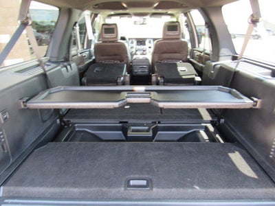 2015 Ford Expedition EL King Ranch