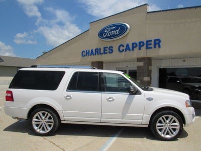 2015 Ford Expedition EL King Ranch