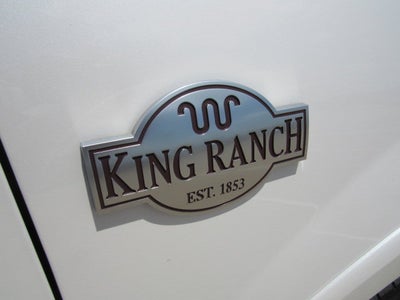 2015 Ford Expedition EL King Ranch