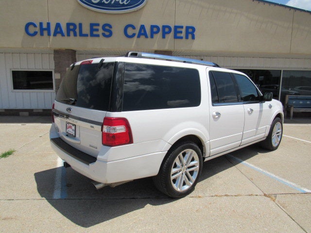 2015 Ford Expedition EL King Ranch
