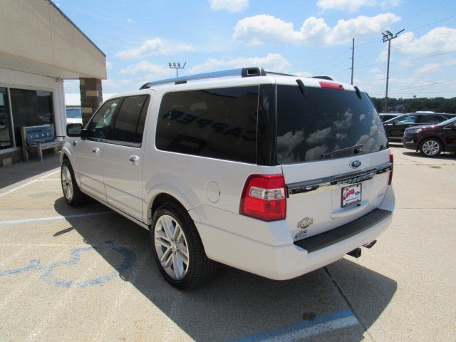 2015 Ford Expedition EL King Ranch