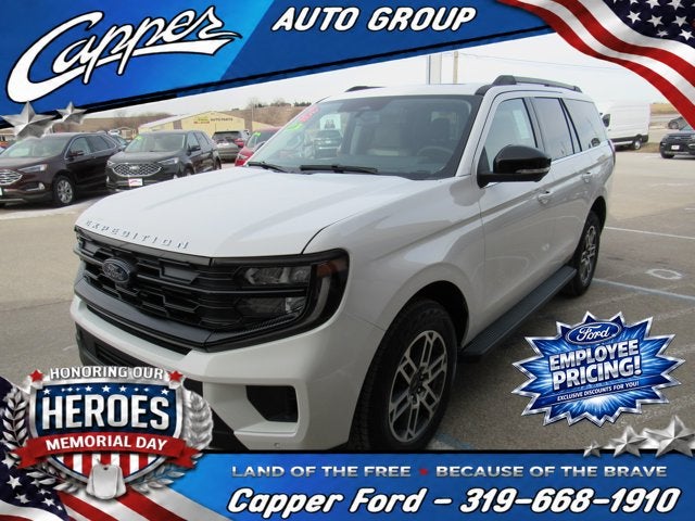 2026 Ford Expedition Active