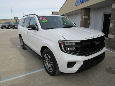 2026 Ford Expedition Active