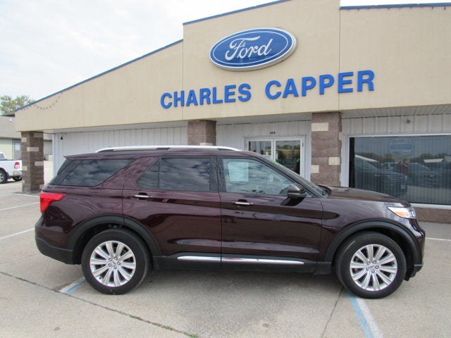 2023 Ford Explorer Limited