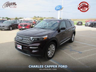 2023 Ford Explorer Limited