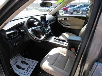 2023 Ford Explorer Limited