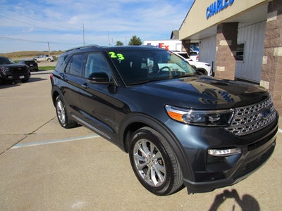 2023 Ford Explorer Limited