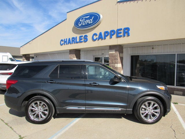 2023 Ford Explorer Limited