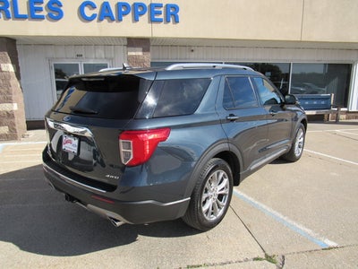 2023 Ford Explorer Limited