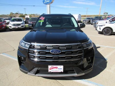 2026 Ford Explorer Active 4x4