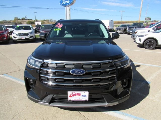 2026 Ford Explorer Active 4x4