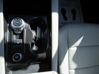 2026 Ford Explorer Active 4x4