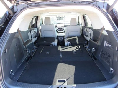 2026 Ford Explorer Active 4x4