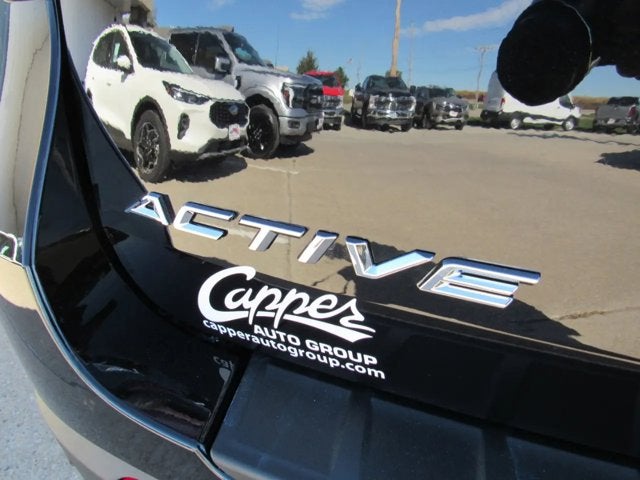 2026 Ford Explorer Active 4x4