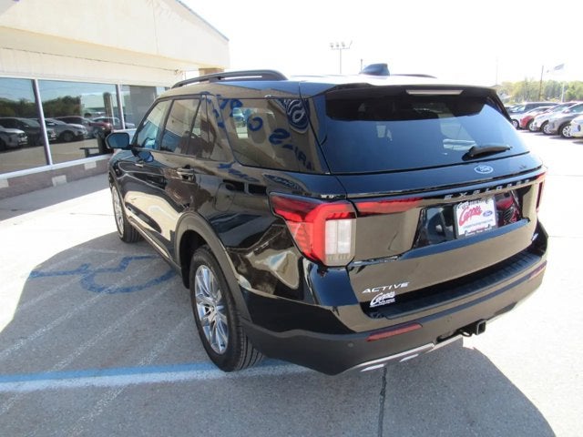 2026 Ford Explorer Active 4x4