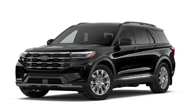 2026 Ford Explorer Active 4x4