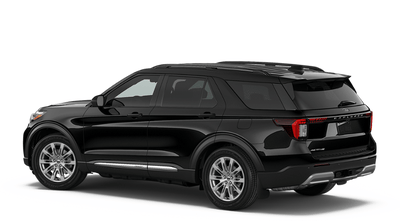 2026 Ford Explorer Active 4x4