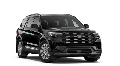 2026 Ford Explorer Active 4x4