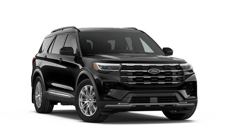2026 Ford Explorer Active 4x4