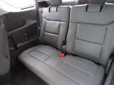 2026 Ford Explorer Active 4x4