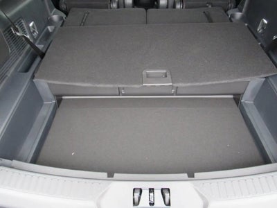 2026 Ford Explorer Active 4x4