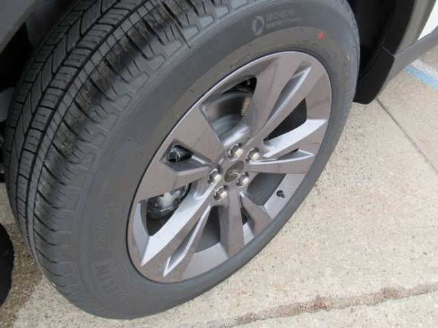 2026 Ford Explorer Active 4x4
