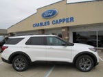 2026 Ford Explorer Active 4x4