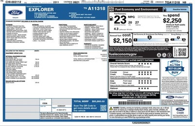 2026 Ford Explorer Active 4x4