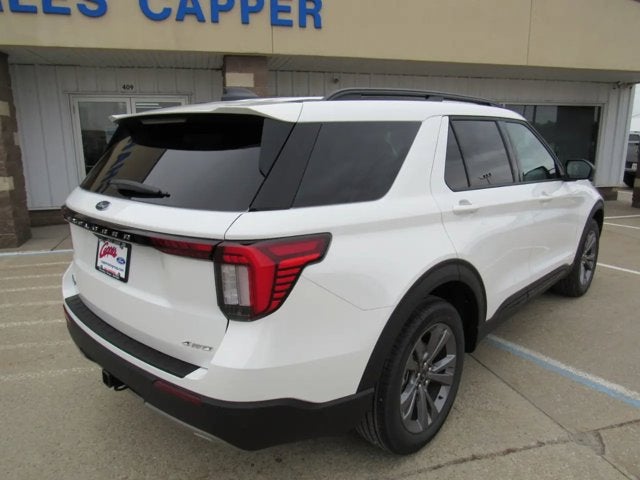 2026 Ford Explorer Active 4x4