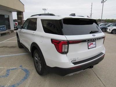 2026 Ford Explorer Active 4x4