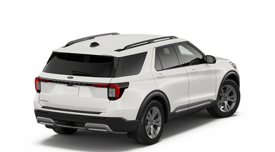 2026 Ford Explorer Active 4x4