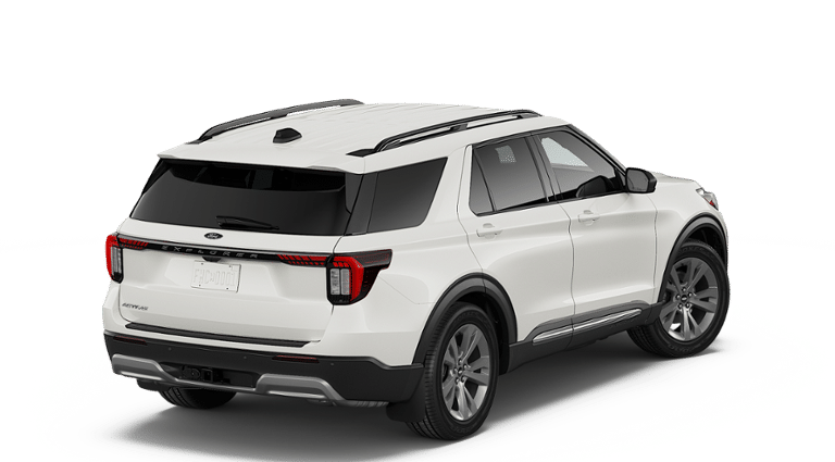 2026 Ford Explorer Active 4x4