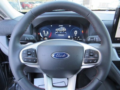 2026 Ford Explorer Active w 200A Pkg