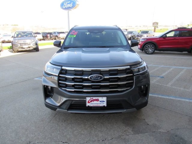 2026 Ford Explorer Active w 200A Pkg