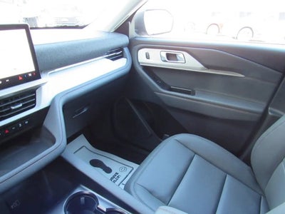 2026 Ford Explorer Active w 200A Pkg