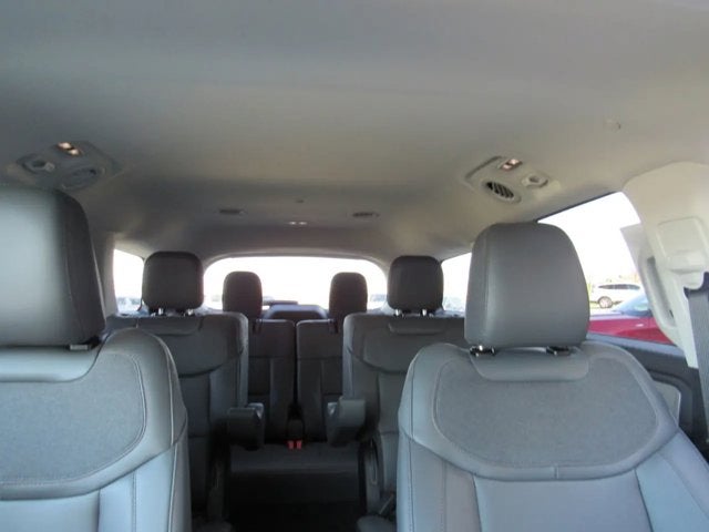2026 Ford Explorer Active w 200A Pkg