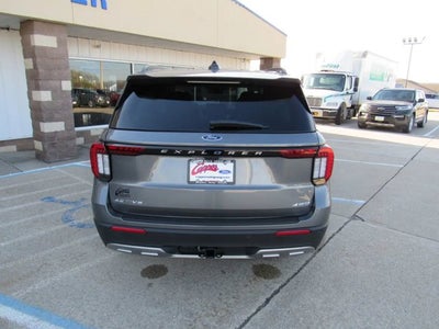 2026 Ford Explorer Active w 200A Pkg