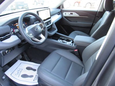 2026 Ford Explorer Active w 200A Pkg