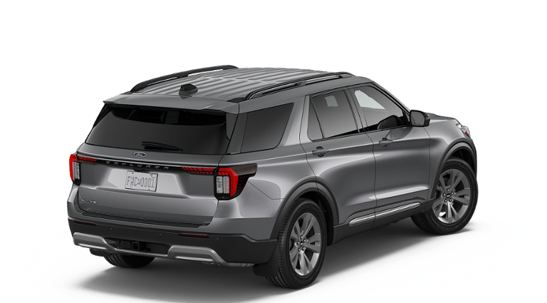 2026 Ford Explorer Active w 200A Pkg