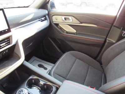 2027 Ford Explorer ST