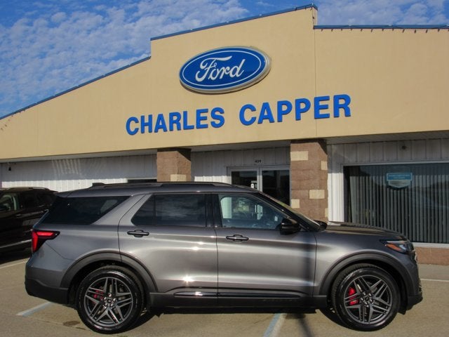 2027 Ford Explorer ST