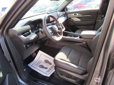 2027 Ford Explorer ST