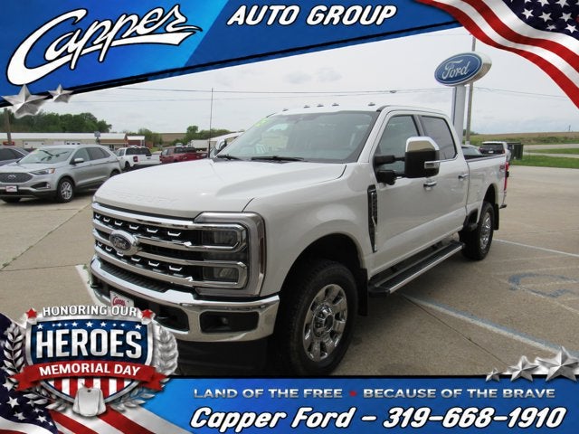2025 Ford Super Duty F-250 SRW LARIAT