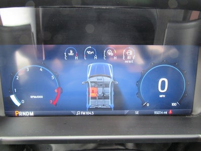2025 Ford Super Duty F-250 SRW LARIAT