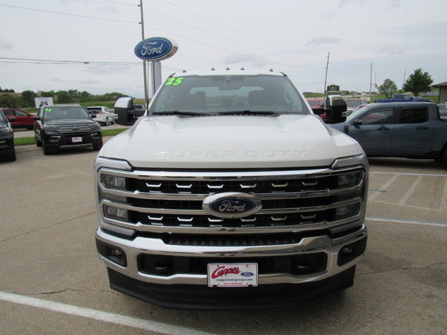 2025 Ford Super Duty F-250 SRW LARIAT