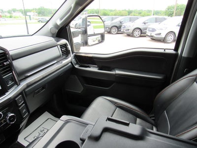 2025 Ford Super Duty F-250 SRW LARIAT