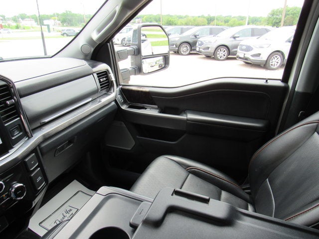 2025 Ford Super Duty F-250 SRW LARIAT