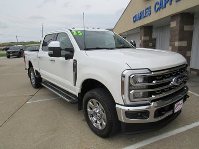 2025 Ford Super Duty F-250 SRW LARIAT