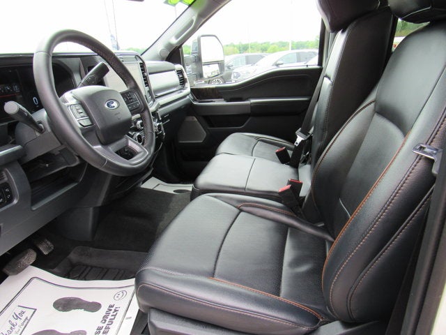 2025 Ford Super Duty F-250 SRW LARIAT